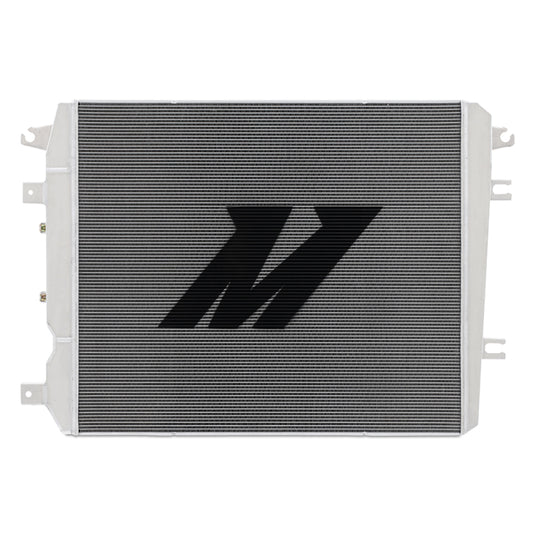 Mishimoto MMRAD-DMAX-17 MM Radiators - Alum
