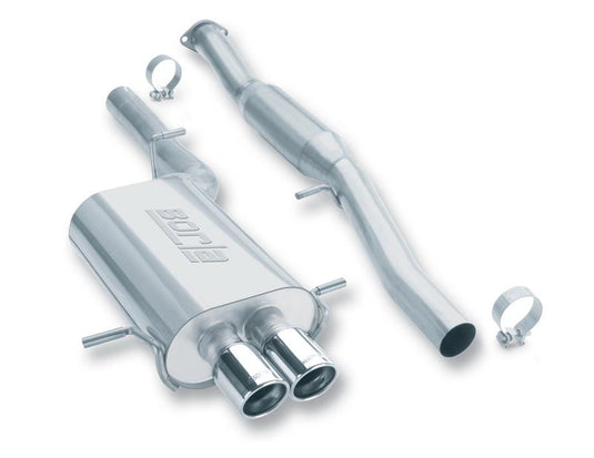 Borla 140053 BOR Cat Back Touring