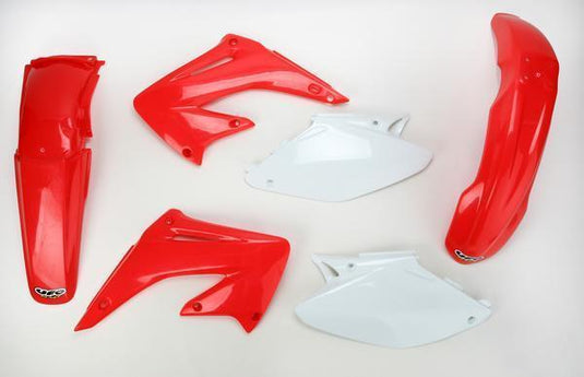 Ufo Plastics HOKIT117@999 Complete Body Kit  - OEM (Red)