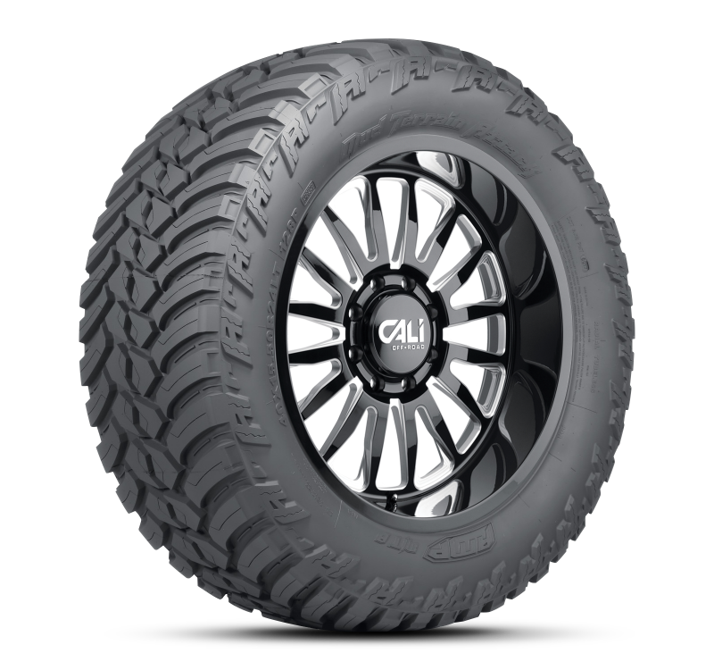 Load image into Gallery viewer, Amp Tires 35-125018AMP/CM2 AMT Terrain Attack M/T

