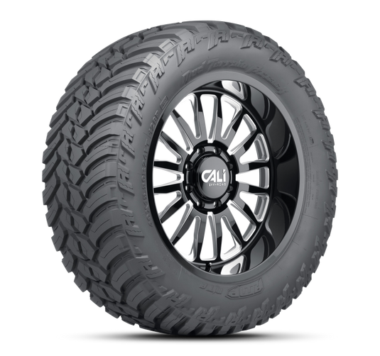 Amp Tires 35-125018AMP/CM2 AMT Terrain Attack M/T