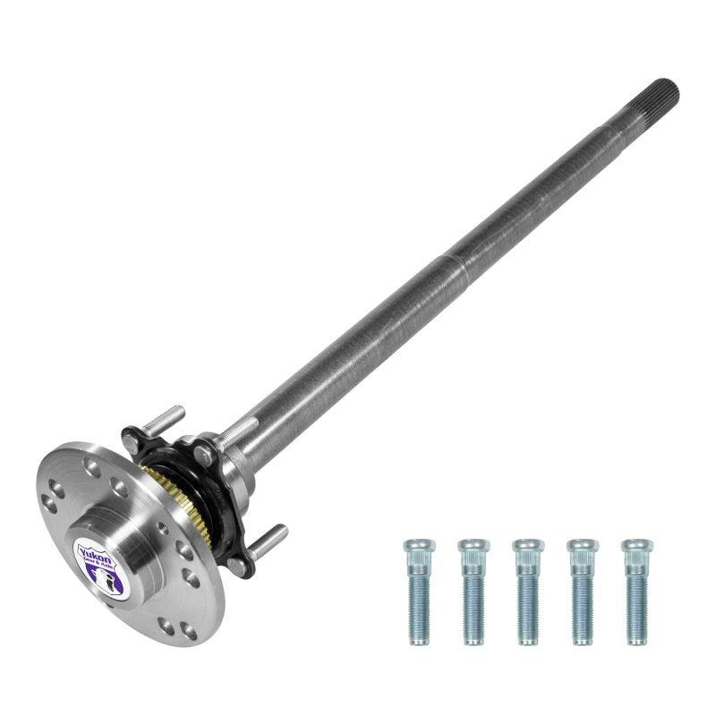 Load image into Gallery viewer, Yukon Gear &amp; Axle YA WD44JLNON-K YUK Chromoly Axles
