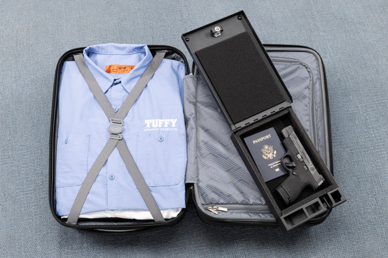 Load image into Gallery viewer, Tuffy Products 303-01 TFY Portable Safe
