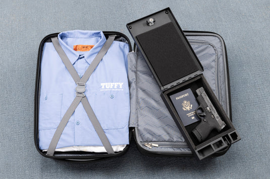 Tuffy Products 303-01 TFY Portable Safe