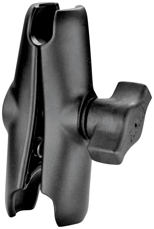 Ram Mounts RAM-B-201 RAM Double Socket Arm for 1in. Ball Bases