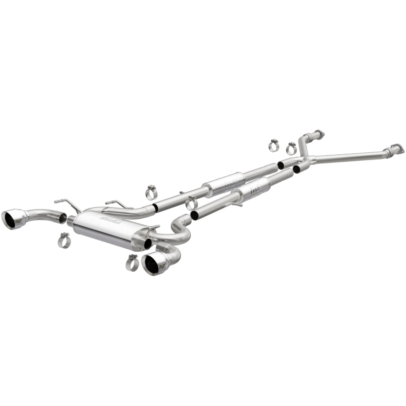 Load image into Gallery viewer, Magnaflow 16820 MAG Catback Exhaust
