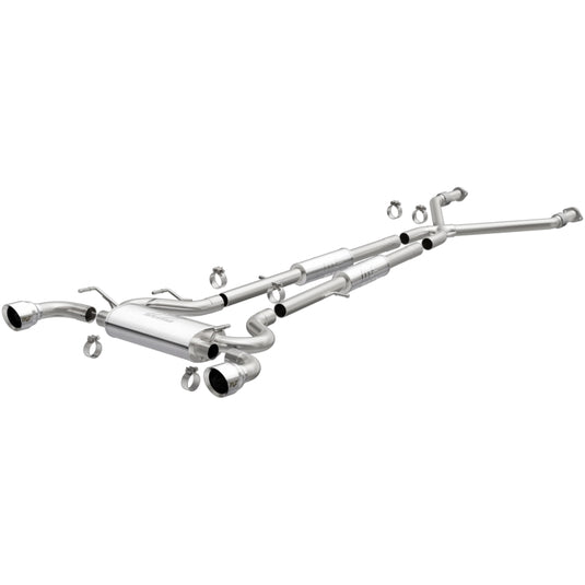 Magnaflow 16820 MAG Catback Exhaust