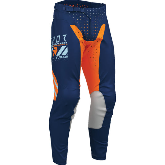 Navy/Orange