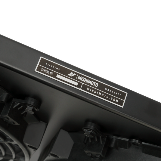 Mishimoto MMFS-BRZ-13PBK MM Fan Shroud Kits