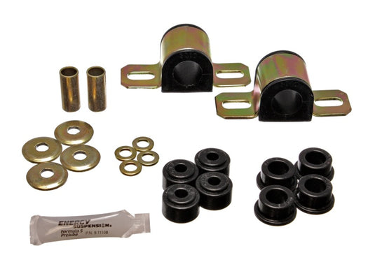 Energy Suspension 2.5106G ES Sway Bar Bushings - Black