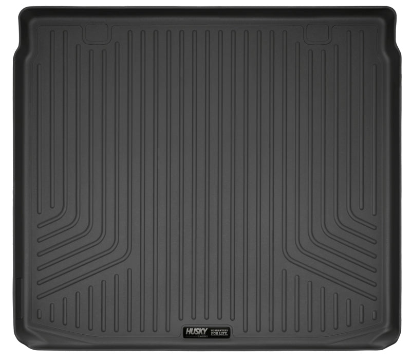 Load image into Gallery viewer, Husky Liners 24401 HL WB - Cargo - Black
