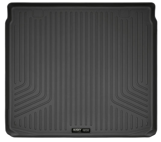 Husky Liners 24401 HL WB - Cargo - Black