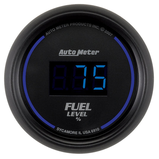 Autometer 6910 AM Cobalt Digital Gauges
