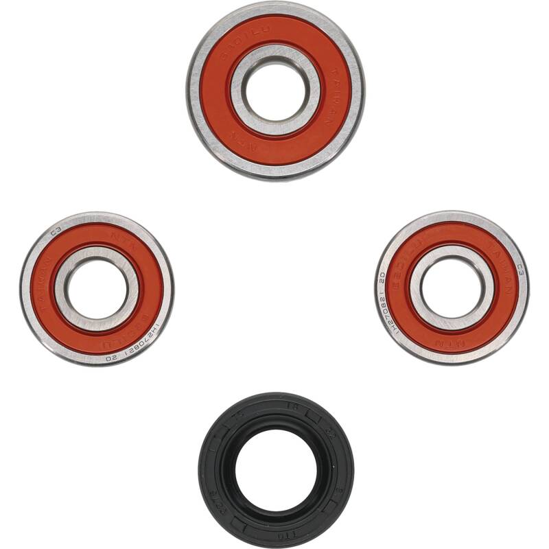 Load image into Gallery viewer, Pivot Works 25-1167-P PIV Wheel Bearing Kit
