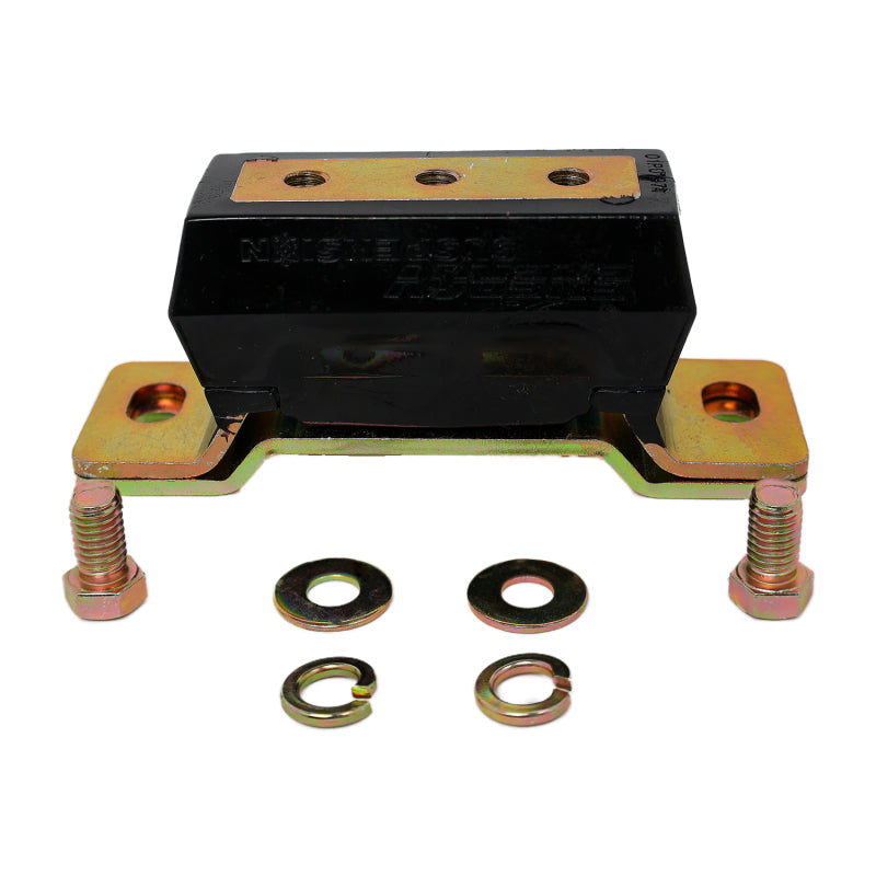 Load image into Gallery viewer, Energy Suspension 4.1144G ES Trans Mounts - Black
