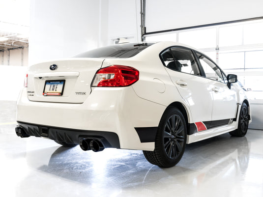 Awe Tuning 3020-43066 AWE Cat-Back Track