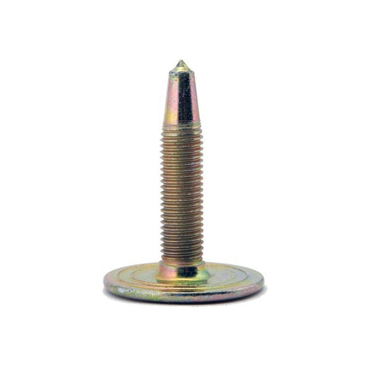 Stud Boy 2592-P1 Power Point + Plus Studs with Locknuts - 1.750in. Stud Length