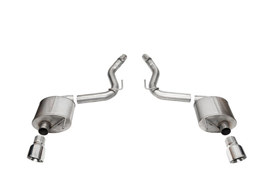 Corsa Performance 21256 COR Axle-Back Touring