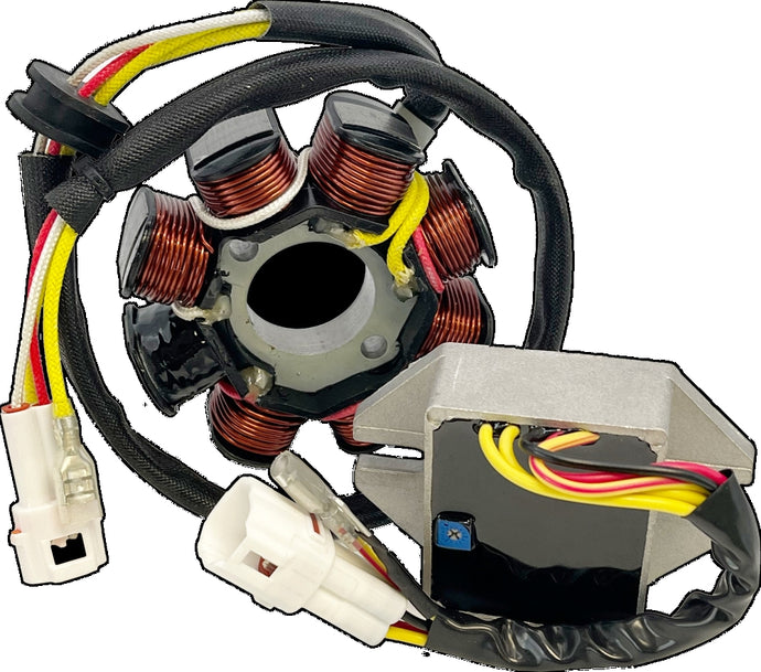 Ricks Motorsport Electric 14-99-902H Hot Shot Lithium Compatible Charging Kit