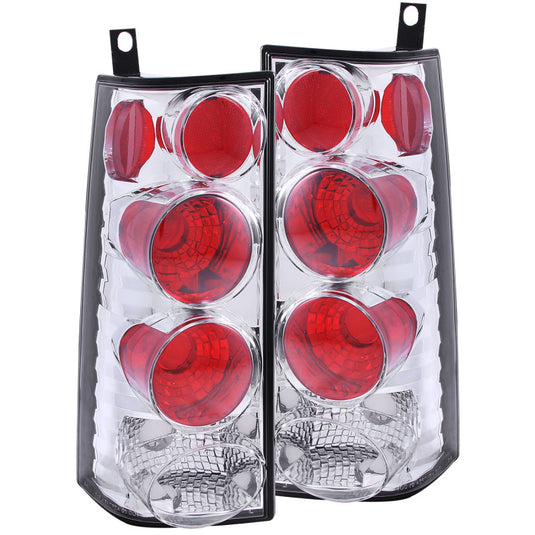 Anzo 211088 ANZ Taillights