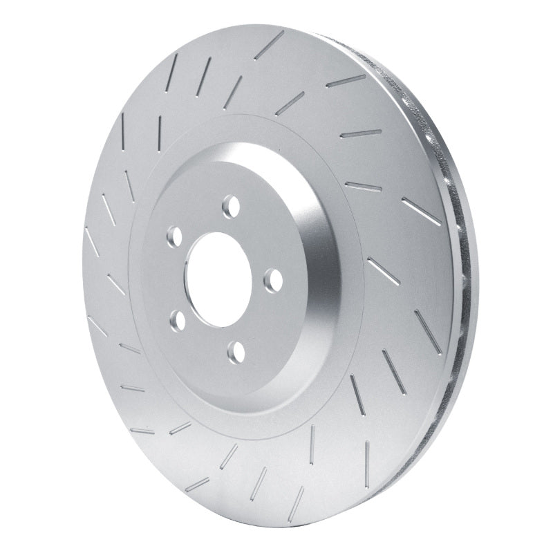 Load image into Gallery viewer, Dfc 910-40036 DFC Geomet Coated Rotors - Slotted
