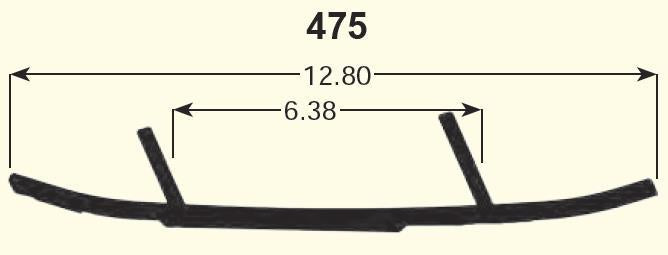 Sp1 F-06-0-4-475 X2 SIX60 Runners