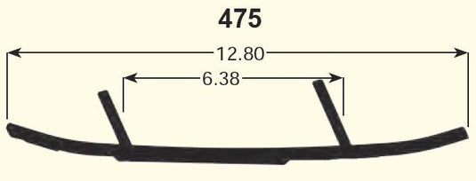 Sp1 F-06-0-4-475 X2 SIX60 Runners