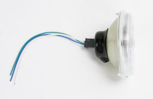 Drag Specialties 2060-0151 Headlight for 5 3/4in. Chrome Headlight Assembly