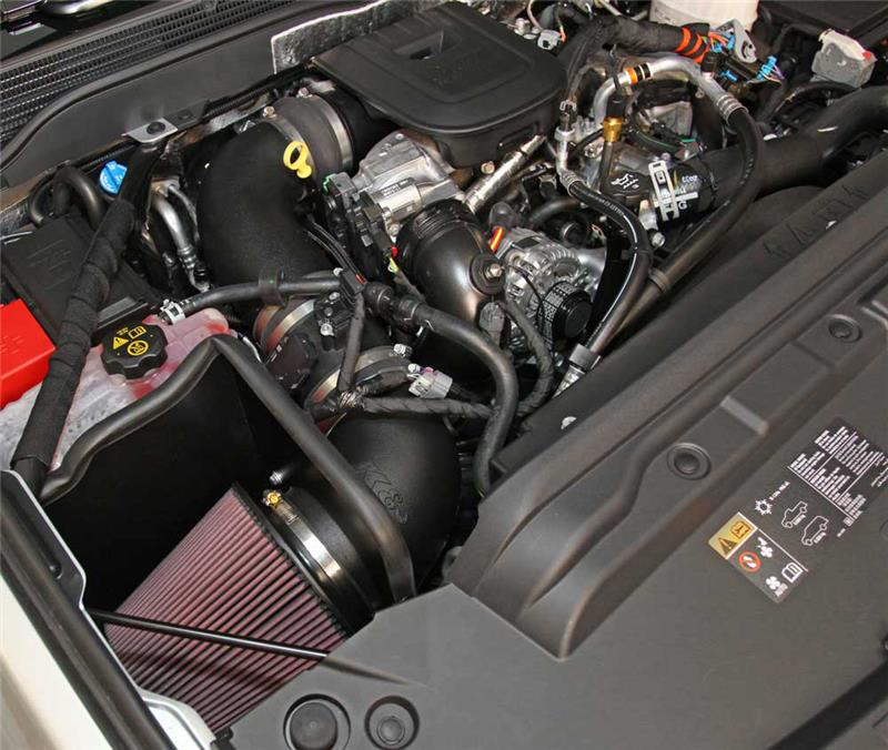 Load image into Gallery viewer, K&amp;N Engineering 57-3077 KN 57 FIPK Air Intake 50

