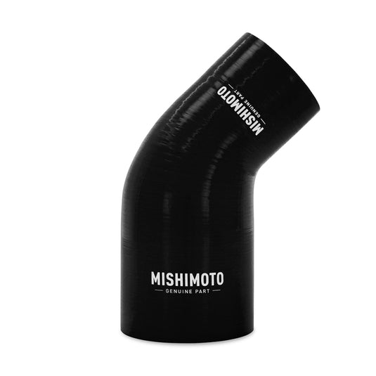 Mishimoto MMCP-R45-22530BK MM Couplers - 45 Deg