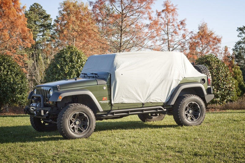 Load image into Gallery viewer, Rugged Ridge 13318.10 RUG Cab Covers

