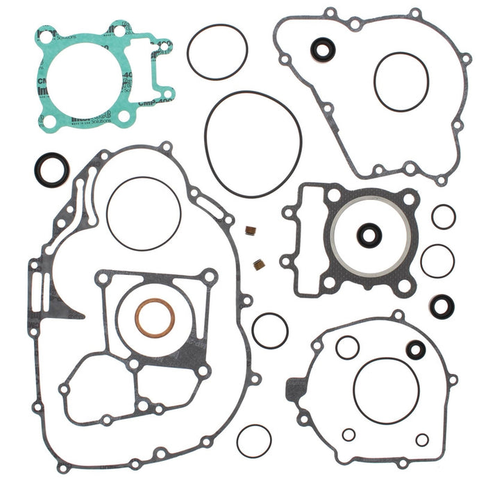 Vertex 811874 Gasket Set with Oil Seals