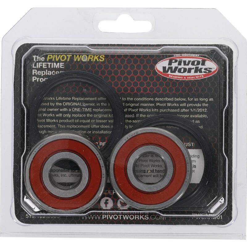Load image into Gallery viewer, Pivot Works 25-1147-P PIV Wheel Bearing Kit
