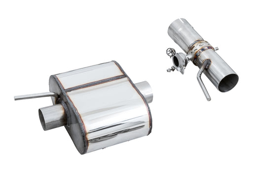 Awe Tuning 3025-33034 AWE Cat-Back SwitchPath