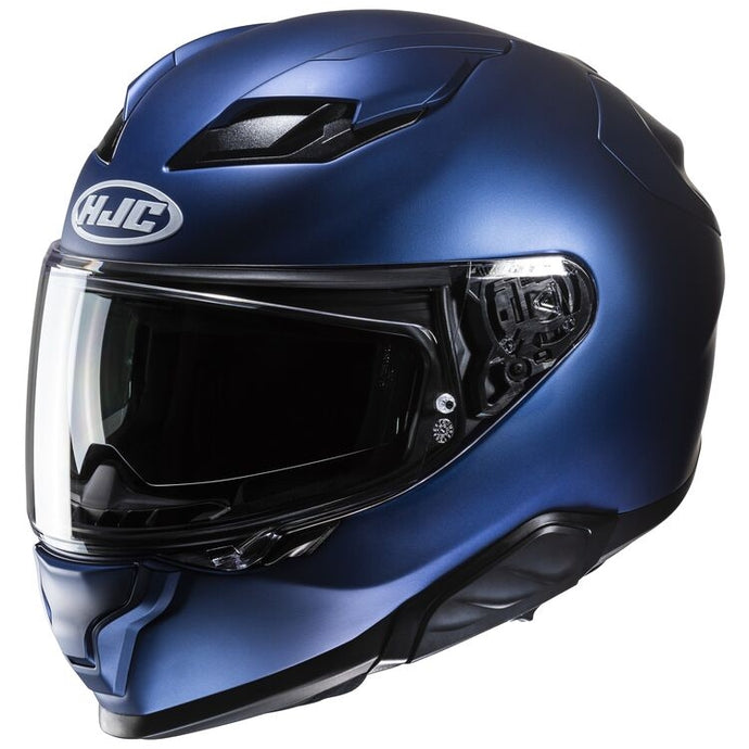 Semi Flat Metallic Blue