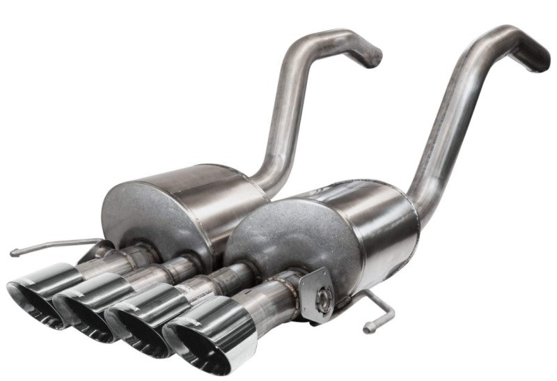 Load image into Gallery viewer, Corsa Performance 14777 COR Axle-Back Xtreme
