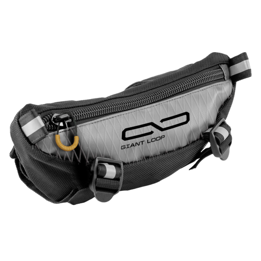 Giant Loop ZHB25-G GIA Zigzag Handlebar Bag