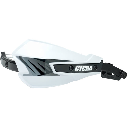 Cycra 1CYC-7801-42 Vortex Handguard - White