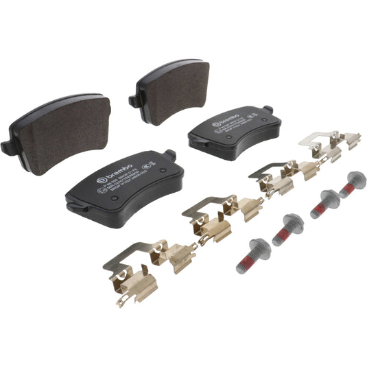 Brembo Oe P85099 BRE Low Metallic Pads