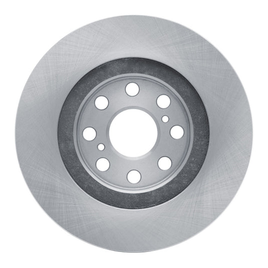 Dfc 600-76073 DFC Brake Rotors - Plain
