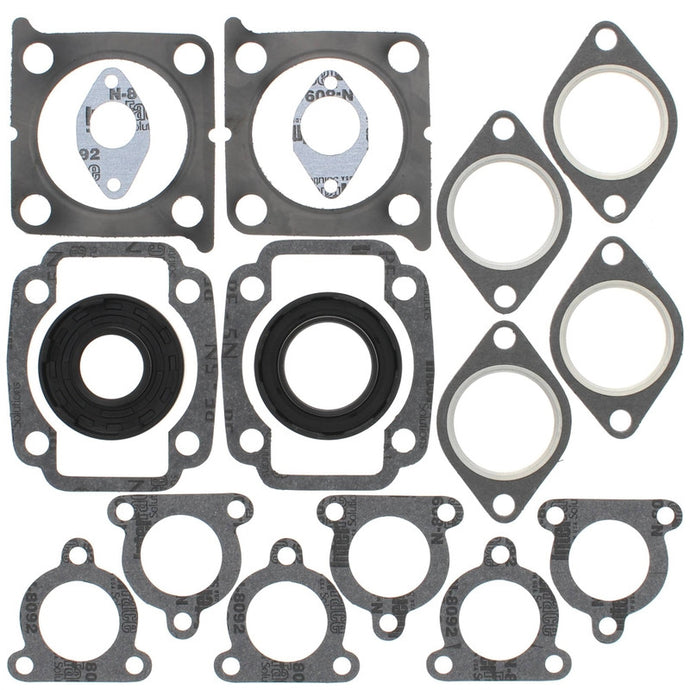 Vertex 711273 Gasket Set with Oil Seals