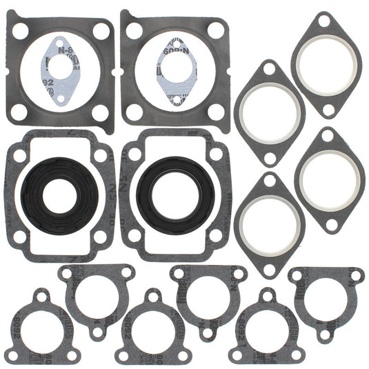 Vertex 711273 Gasket Set with Oil Seals