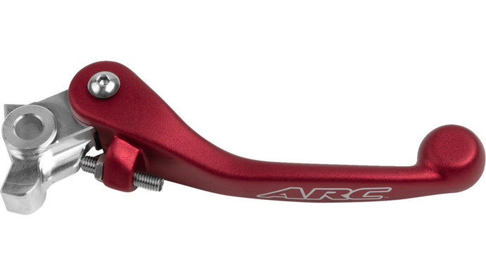 Arc BR-601-R Flex Brake Lever - Red