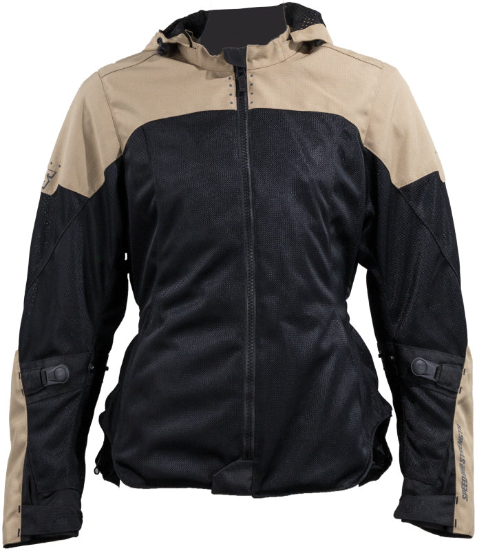 Load image into Gallery viewer, Speed And Strength 609927 SAS Starstruck Mesh Jacket
