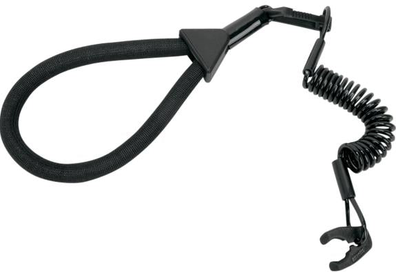 Atlantis A2137 Floating Wrist Lanyard - Black