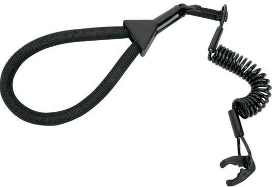 Atlantis A2137 Floating Wrist Lanyard - Black