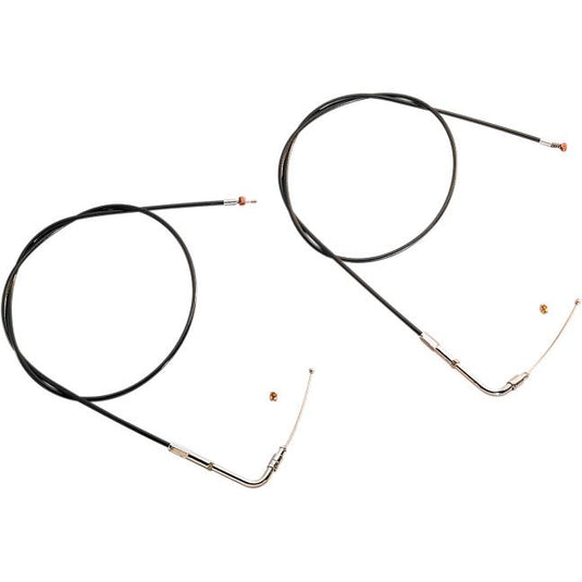 S&S Cycle 19-0465 Idle Cable for S&S Carburetors