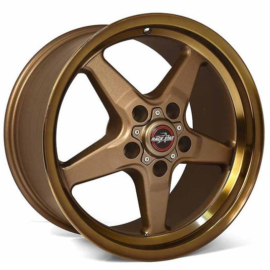 Race Star 92-795452BZ RST 92 Drag Star Wheels