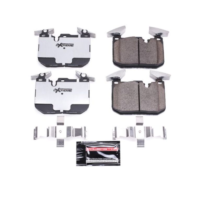 Load image into Gallery viewer, Powerstop Z26-1609 PSB Z26 Extreme Brake Pads
