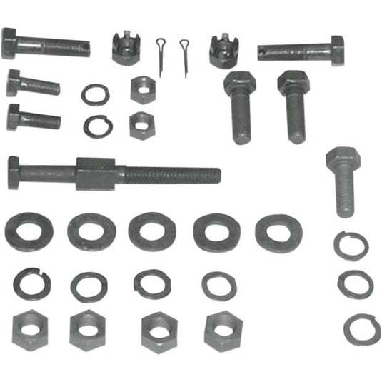Colony 9695-26 Transmission Mounting Kit - Parkerized